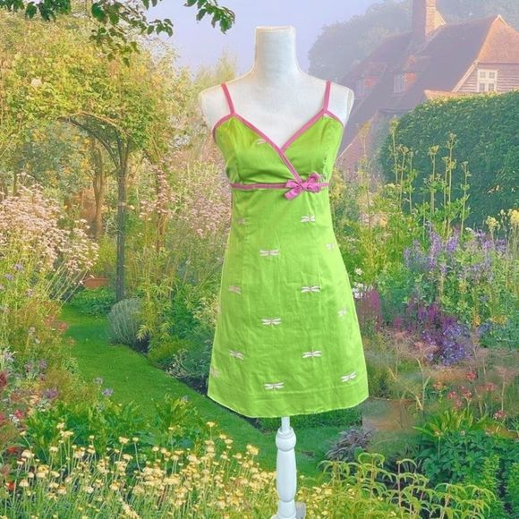 Lilly Pulitzer Dresses & Skirts - Y2k Lilly Pulitzer Mini Dress
